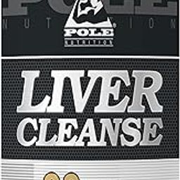 Pole Nutrition Liver Cleanse - Detox and Support Formula with 60 Veg Capsules for Enhanced Liver Health-image-26