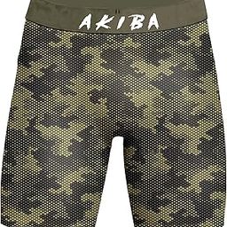 AKIBA Sport Performance Compression Short for Mens/Women-picture-38