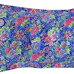 Shree Printed Solid Air Pillow (Colour May Vary)-39