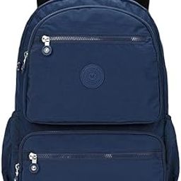 Backpack for Men & Women – Waterproof, Lightweight, Multi-Purpose Laptop Bag – School, Travel, College, Office, Work Backpack for Teens, Boys, Girls – Nylon Casual Laptop Backpack-image-97