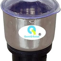 QemiQ Retail�- Chutney(Small) jar for -"MORPHY Richards"-Only Fits This Models -"Icon DLX 750, Aero Plus 500, Icon Superb 750, Icon Classique 750, Aero 500, Icon Supreme 750,-image-15