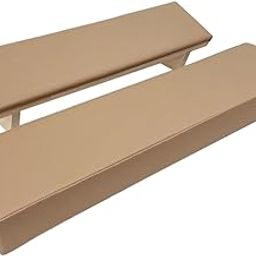 LOSA Nail Arm Rest Washable Accessories PU for Nail Technician Table Manicure Brown-image-55