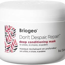 Briogeo Don'T Despair, Repair! Deep Conditioning Avocado Mask For Dry Hair, 5.3 Fl. Oz.,1 Count-image-84