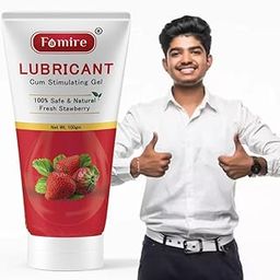 Famire Natural Lubricant Lube Gel For Male And Female Lubricant (100 L)-image-2