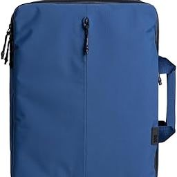 Pivot Briefpack Bag for Men and Women|Fits 13/14/15.6 inch Laptop/Macbook Pro/Air|Lightweight|Stylish Messenger Backpack|Office/Daily Use/Travel|Multi Pocket|Adjustable Strap-7