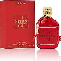 SIYAVAR MART Nitro Red Pour Homme Parfum – 100ml | Long-Lasting, Fresh & Masculine Fragrance with Premium Notes | Ideal for Everyday & Casual Wear 3.4 Fl Oz-image-20