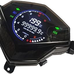 BNF®Motorcycle Digital Tachometer Accessories for Yamaha Mio i 125 M3|Motors | Parts & Accessories | Motorcycle Parts |1 set Motorcycle Tachometer-image-39