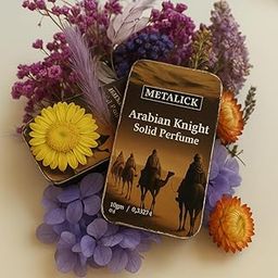 Metalick Solid Perfume 10 Gm for Mens & Womens-image-38