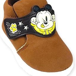 Kids Chu-Chu Sound Musical Shoes Bobdog for Baby Boys and Girls Age 9 Months- 2 Years-image-70