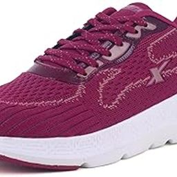 Womens SL 240 | Enhanced Durability & Soft Cushion | Purple Running Shoe - 5 UK (SL 240)-picture-21
