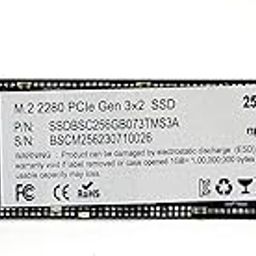 BRYT M.2 2280 PCle Gen 3X2 SSD 256GB Internal Solid State Drive with Read Speed up to 1500 MB/s & Write Speed up to 900 MB/s-15