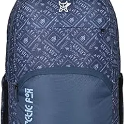 arctic fox Warli Tawny Port 15.5 Inch Laptop Backpack-picture-14