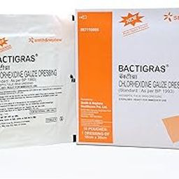 Smith and Nephew 87110005 Bactigras, 10cm x 30cm-picture-30