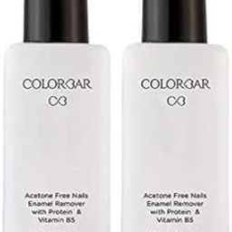Colorbar Nail Paint Remover Pack of 2, 220 ml (Pack of 2)-image-15