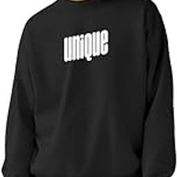 Trendy Fashionable Round Neck Cotton Blend Mens Stylish Sweatshirt-image-94
