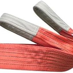 Anmol Polyester Webbing Sling (Sling Belt) 3 MTR 1 Ton Capacity-image-6