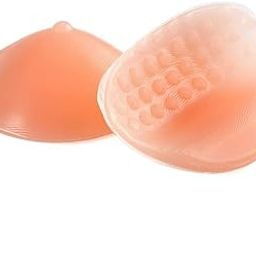 Women's Silicone Original Look Breast Enhancer Bra Inserts (Skin)-picture-50