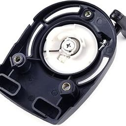 Recoil Starter for 4 Store Brush Cutter Machine Spare Part- Type 1 Grass Cutter Brush Cutter Spare Starter Assembly - Recoil Starter - Starting Kit Stroke GX 35 Suitable-44
