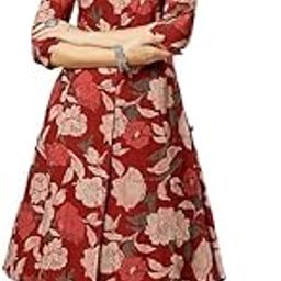 Women Pure Cotton Floral Printed Trendy Co-Ord Set | Ethnic & Casual Wear | Salwar Suit Set | Fancy Co-Ord Set-40