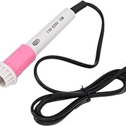 DIY Hot Fix Machine, 110‑220V Hot Fix Applicator 15W for Clothes (EU Plug 110-220V)-image-71