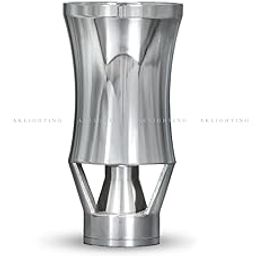 A K Lighting Full SS Cascade/Geyser Jet Nozzle (1") | Smart Flow Fountain Nozzle-picture-11