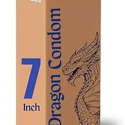 STARBLAZE Dragon Condom | Dragon condom 7 inch big size Premium Condom-picture-19