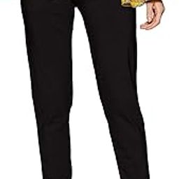 Bliss Pure Cotton Lycra Pants for Women and Girls-image-47