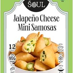 Adf Soul Mini Jalapeno Cheese Samosa, 290 gm-image-24