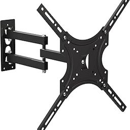 Robustt Heavy Duty TV Wall Mount Bracket for 14 to 55 inch LED/HD/Smart TV’s, Swivel Rotatable Universal LCD TV Wall Mount Stand - Pack of 1-image-21