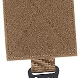 MERISHOPP® Backpack Expansion Hook Accessories Outdoor Equipment Practical Glove Hanger Brown|Sporting Goods | Outdoor Sports | Camping & Hiking | Hiking Backpacks-image-89