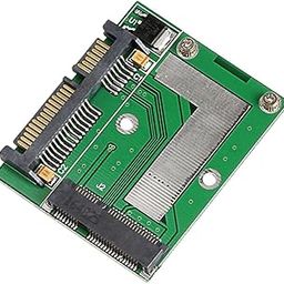CLUB BOLLYWOOD Mini Pcie Msata Ssd to 2.5'' Sata 6Gbps Adapter Converter Card 30X50Mm | Collectibles | Collectibles | Collectibles | Collectibles-24