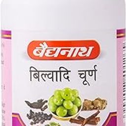 Baidyanath bilvadi churna helps in sprue, diarrheoa and dysentry 60 gram-27