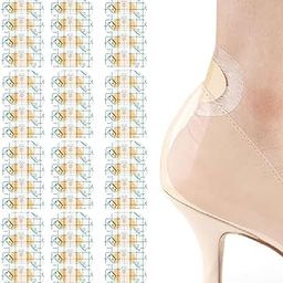60 PCS Invisible Shoe Bite Protectors | Self-Adhesive Waterproof Heel Pads for Women & Men | Anti-Friction Blister Prevention Foot Care Stickers-image-95