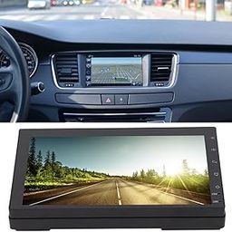 SIK Car Radio, 7in High Accuracy GPS Navigation 4.0 for|1803-23