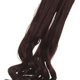 CALANDIS™ 2x25cm DIY Curly Hair Wigs for 1/3 1/4 1/6 BJD Doll Accessory Coffee | Full Size, SD | Dollfie & BJDs | by Brand, Company, Character | Dolls-image-40