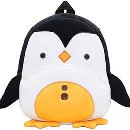 Kids School Bag Soft Plush Backpacks Cartoon Boys Girls Baby (2-5 Years)-image-33