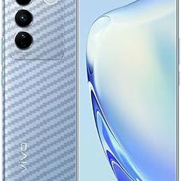 Compatible with Vivo V27 Pro 5G Back Skin Sticker/Vinyl wrap/Protective Film Mobile Skin Carbon Fiber 3D (Transparent) by Candeal Mizhan (Only Back)-image-60