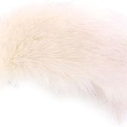 Faux Furry Headband Winter Earwarmer Earmuffs Ladies Outdoor Sports Lady Beige-image-9