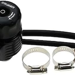 Club Bollywood®Single Port Adjustable Racing Turbo Aluminum Blow Off Valve| Parts & Accessories | Car & Truck Parts |1 x Single Port Blow Off Valve-image-64
