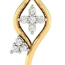 14k (585) Yellow Gold Necklace for Women-image-18