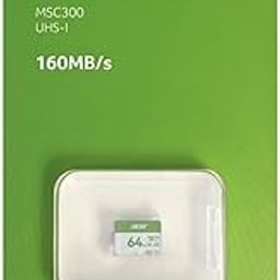 Acer MicroSD MSC300-14