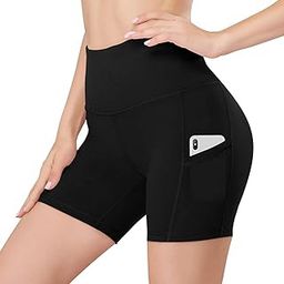 Women The Ultimate Shorties | High Waist |Mid Thigh Length | Gym Shorts for Women | 1 Pockets | CloudSoft Fabric. Pack of 1 Free Size (26 Till 32)-picture-19