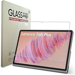 Czartech Tempered Glass Screen Guard Protector For Lenovo Tab Plus (11.5 inch) | Anti-Scratch, Smudge Proof, 9H & Bubble-Free Installation-18