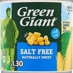 Green Giant Sweet Corn, Canned-image-70