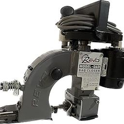 Bag Closing Sewing Machine Double Needle, Multicolour-picture-25