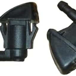 APNA AUTOMOTIVE Front Windshield Wiper Spray Water Nozzle Washer Jet Compatible with Toyota Etios/Etios Cross/Etios Liva-image-29