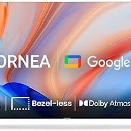 Cornea Frameless Smart 165 cm (65 inch) Ultra HD (4K) Smart Android LED TV-image-29