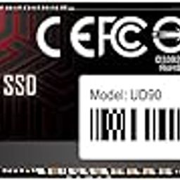SP Silicon Power Silicon Power UD90 500GB NVMe PCIe 4.0 SSD, Up to 5000MB/s, 3D NAND, M.2 2280 PCIe Gen4x4 Internal Solid State Drive for Desktop Laptop PC Computer-7