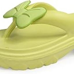 Women Super Soft Ultra Premium Flip Flops Sliders Slippers | Comfortable, stylish, super soft | Daily Use | Casual wear | Anti Skid | Waterproof | Made With Eva-image-15