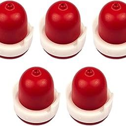 ATORSE 694395 Primer Bulb Carburetor Engines Primer Bulb Replaces for BS 5085 Parts-picture-4